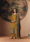 Elle By Sanna Viscose Pashmina Dress Materials 
